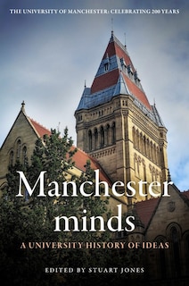 Front cover_Manchester minds