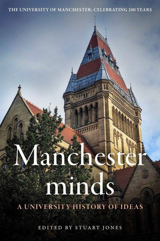 Front cover_Manchester minds