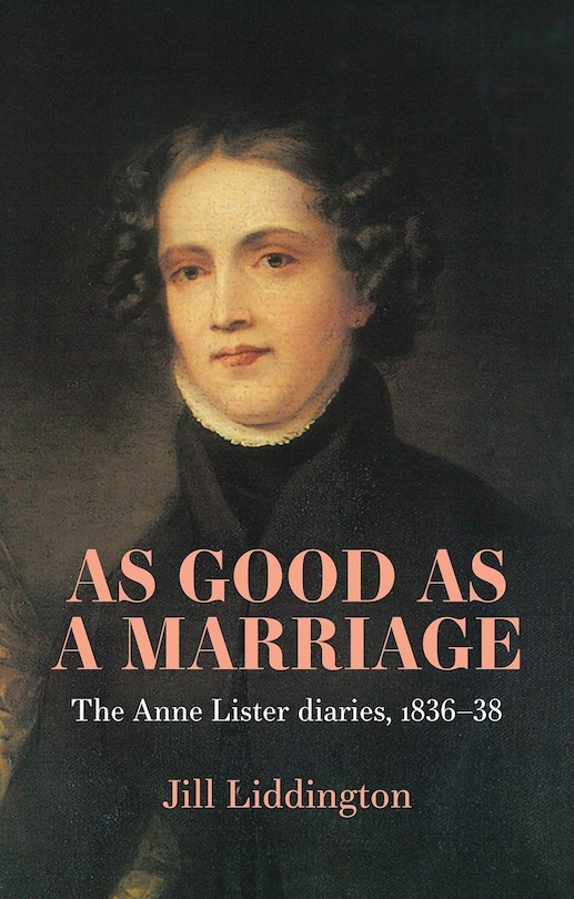 Front cover_As Good as a Marriage