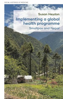 Front cover_Implementing a global health programme