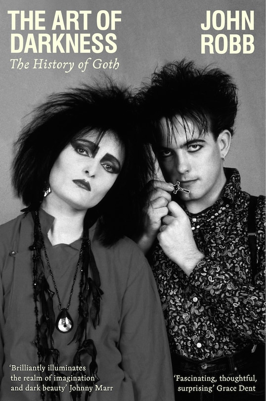 Front cover_The art of darkness