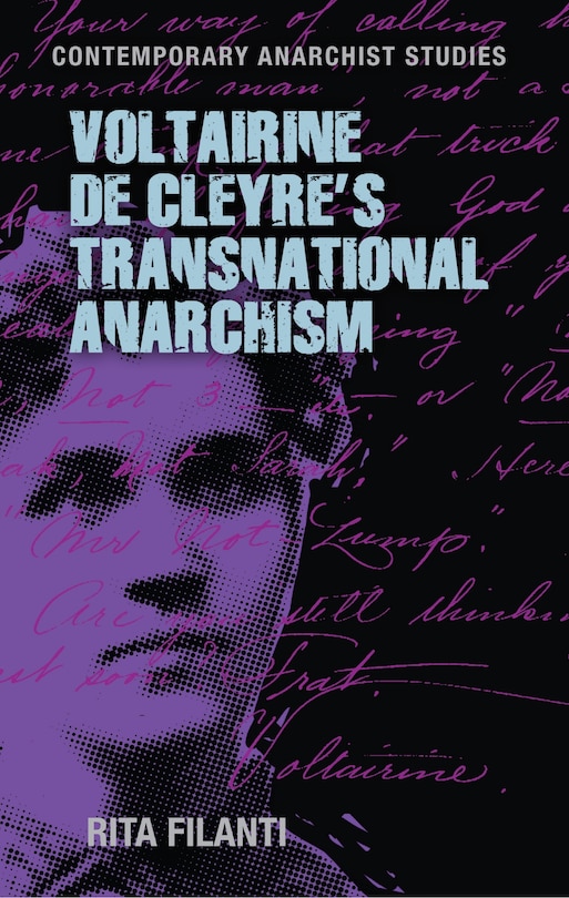 Couverture_Voltairine de Cleyre&rsquo;s transnational anarchism