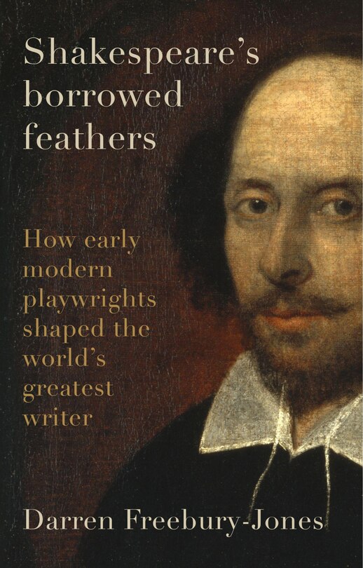 Couverture_Shakespeare's borrowed feathers