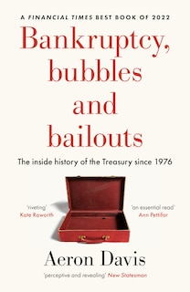 Couverture_Bankruptcy, bubbles and bailouts