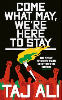 Front cover_Come what may, we're here to stay