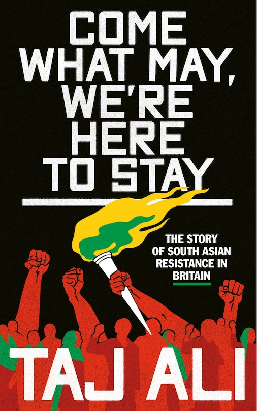 Front cover_Come what may, we're here to stay