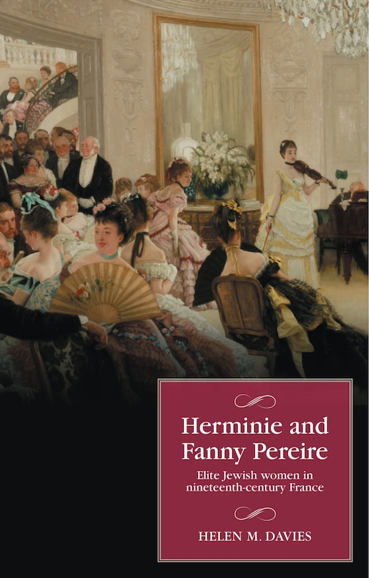Front cover_Herminie and Fanny Pereire