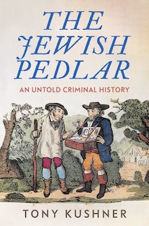 Front cover_The Jewish pedlar
