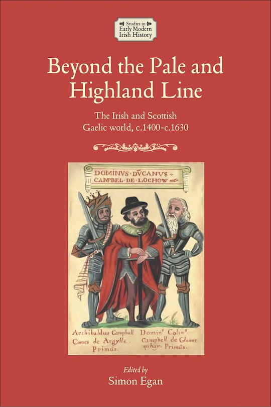 Couverture_Beyond the Pale and Highland Line