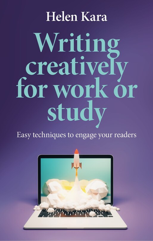 Couverture_Writing creatively for work or study
