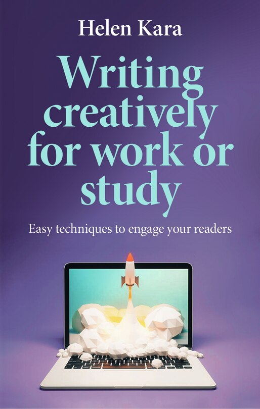 Couverture_Writing creatively for work or study