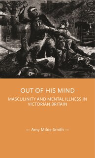 Front cover_Out of his mind