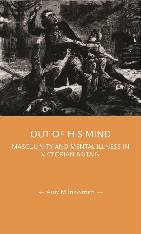 Front cover_Out of his mind
