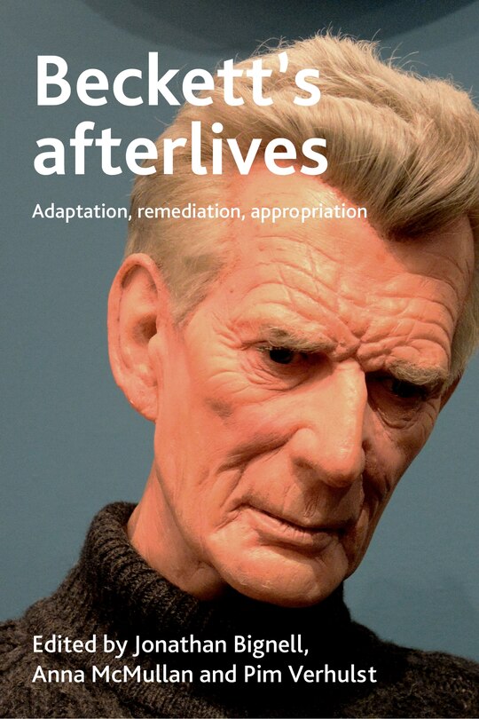Front cover_Beckett's afterlives