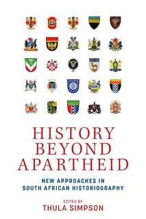Front cover_History beyond apartheid