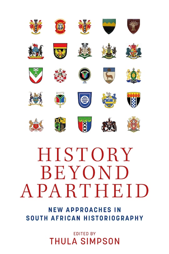 Front cover_History beyond apartheid