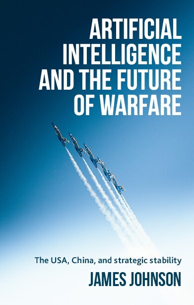 Front cover_Artificial intelligence and the future of warfare