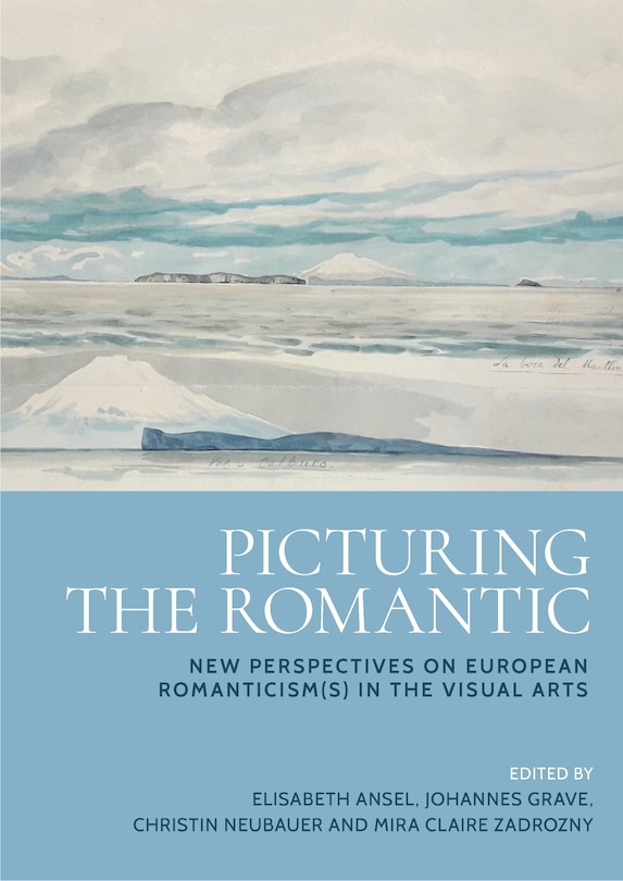 Front cover_Picturing the Romantic