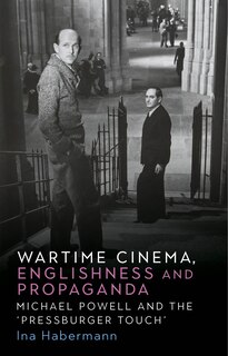 Front cover_Wartime cinema, Englishness and propaganda
