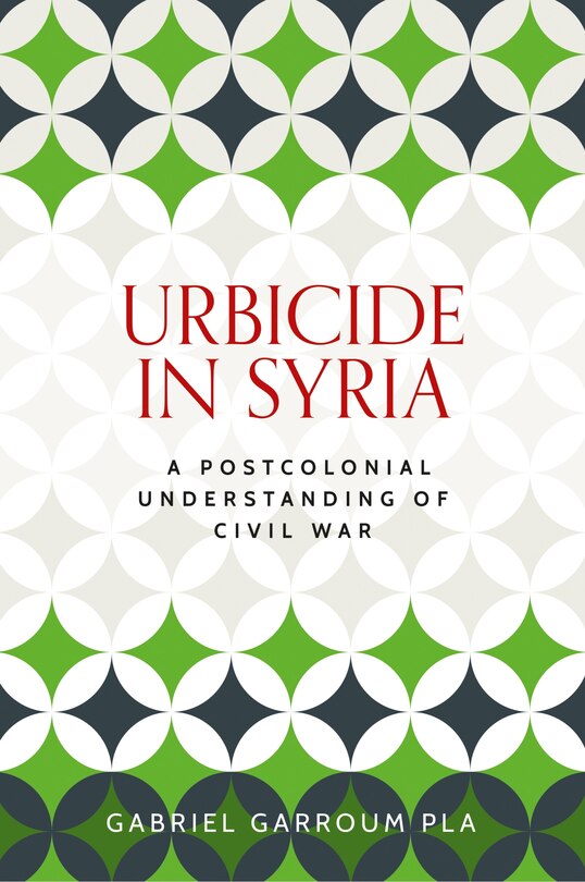 Couverture_Urbicide in Syria