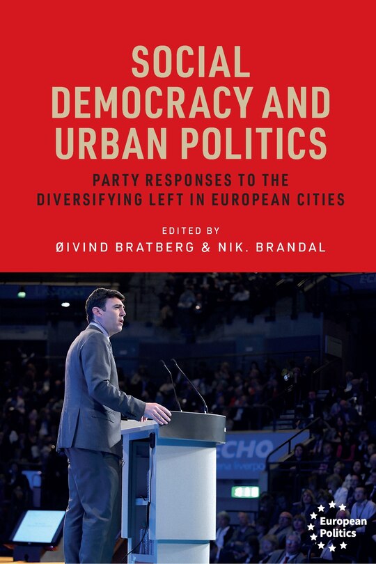 Front cover_Social democracy and urban politics