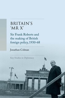 Front cover_Britain’s 'Mr X’