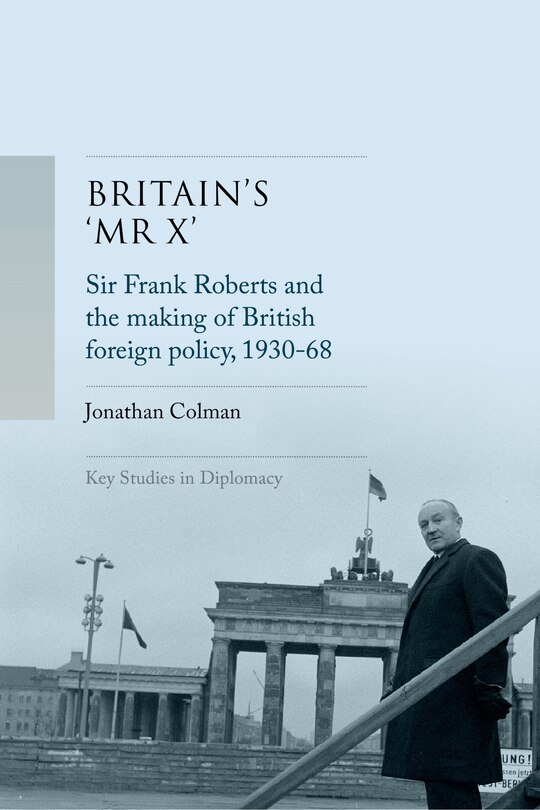 Front cover_Britain’s 'Mr X’