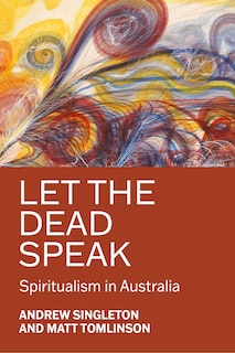 Front cover_Let the dead speak