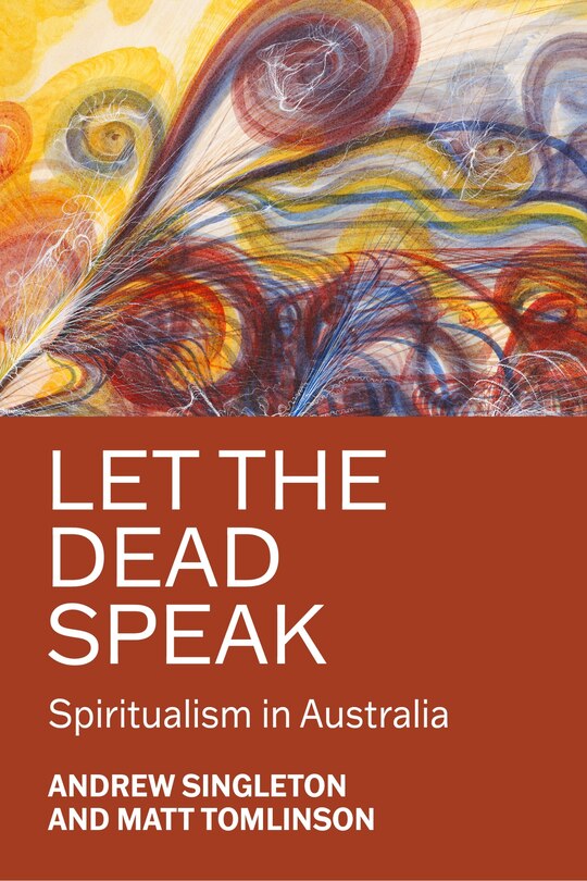 Front cover_Let the dead speak