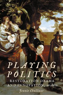 Front cover_Playing politics