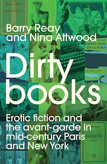 Front cover_Dirty books