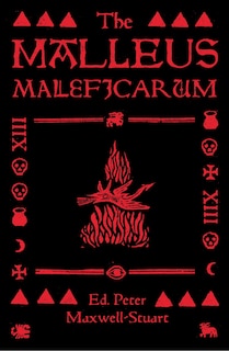 Front cover_The Malleus Maleficarum