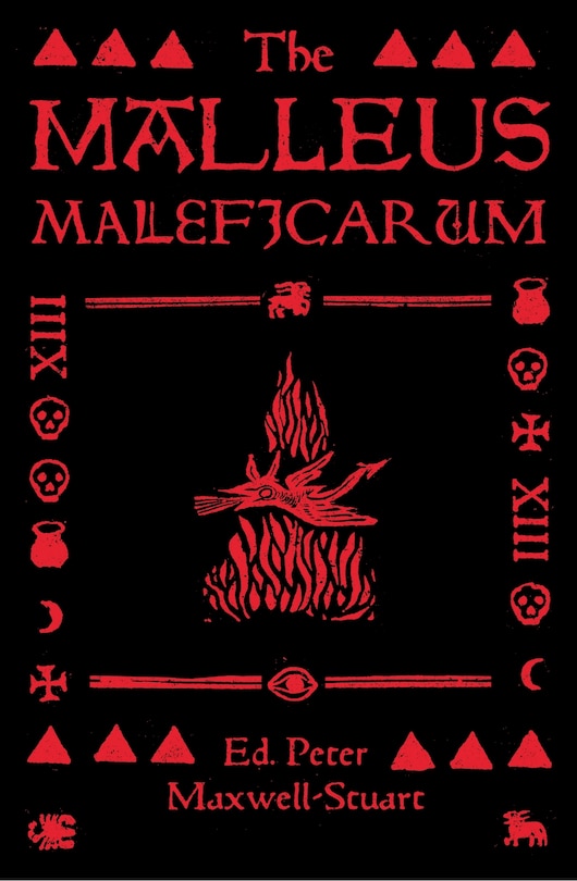 Front cover_The Malleus Maleficarum