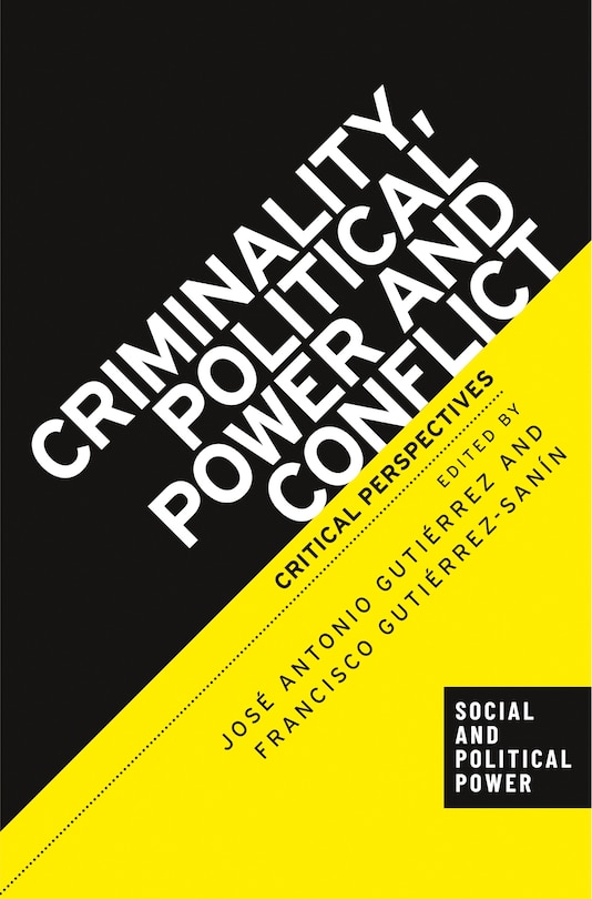 Front cover_Criminality, political power and conflict