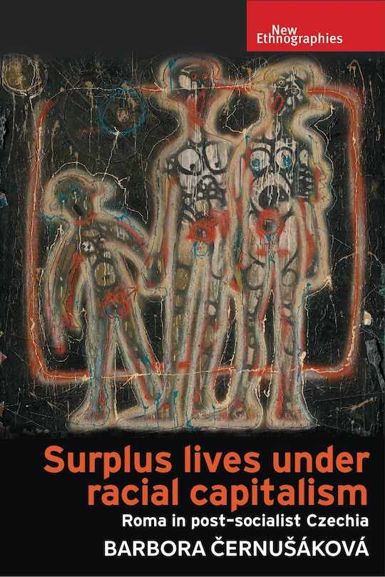 Front cover_Surplus lives under racial capitalism