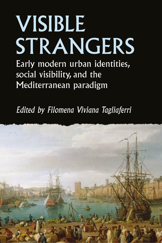 Front cover_Visible strangers