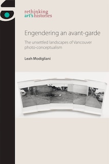 Front cover_Engendering an avant-garde