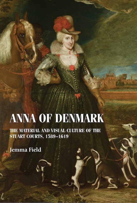 Front cover_Anna of Denmark