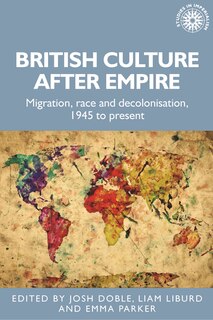 Front cover_British culture after empire