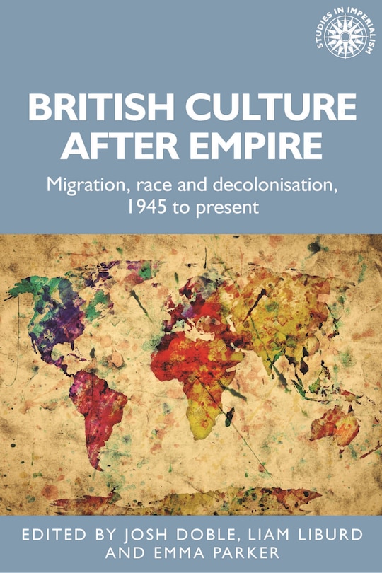 Front cover_British culture after empire