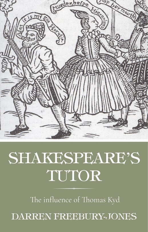 Front cover_Shakespeare's tutor