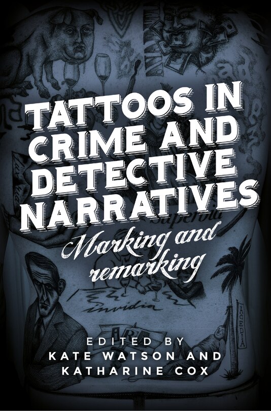 Couverture_Tattoos in crime and detective narratives