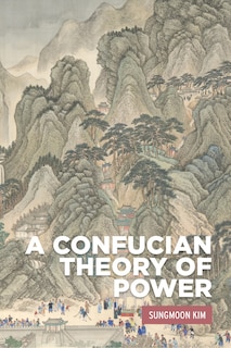 Couverture_A Confucian theory of power