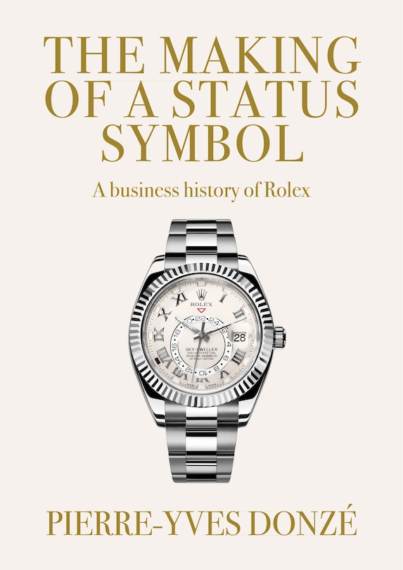 Couverture_The making of a status symbol