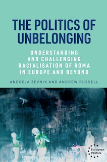 Front cover_The politics of Unbelonging