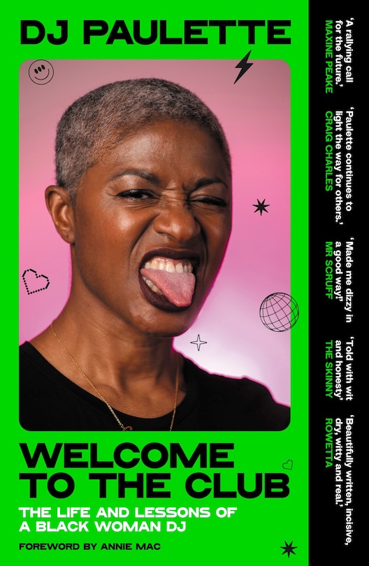Front cover_Welcome to the club