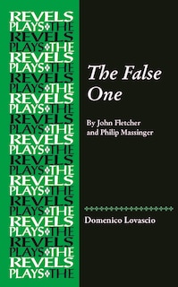 Front cover_The False One