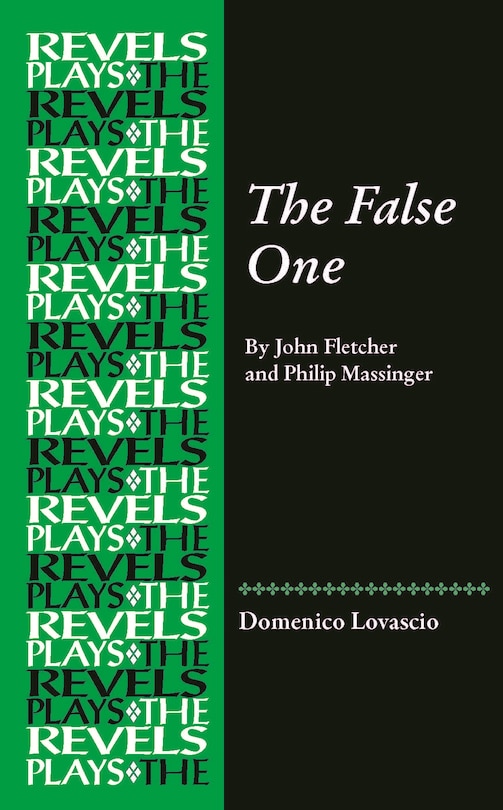 Front cover_The False One