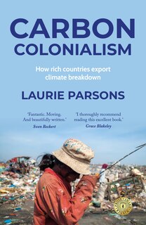 Front cover_Carbon colonialism