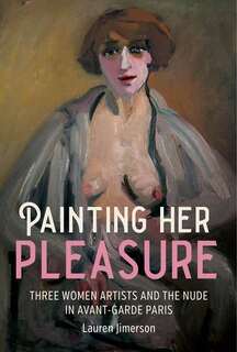 Front cover_Painting her pleasure